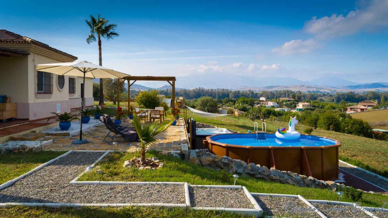 Casa De Los Suenos Coín Exteriör bild