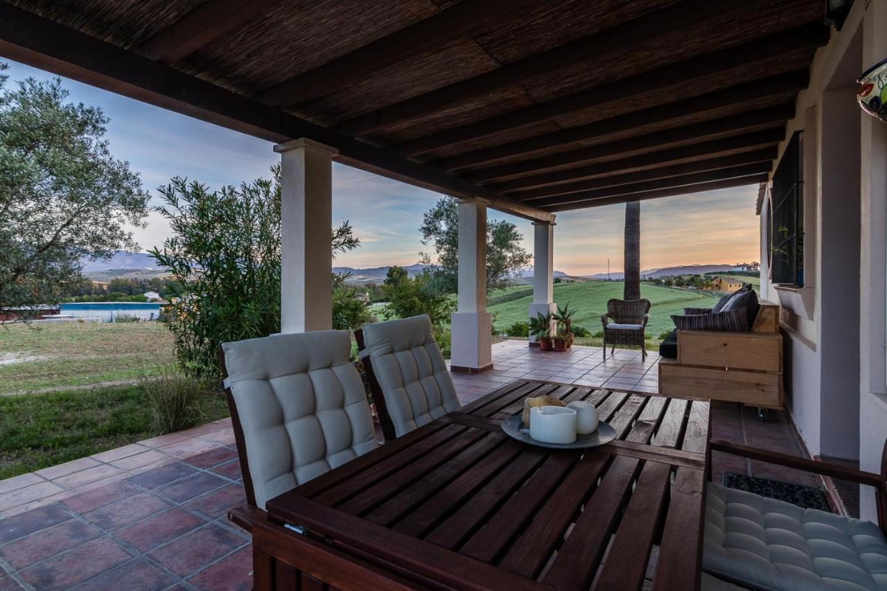 Casa De Los Suenos Coín Exteriör bild